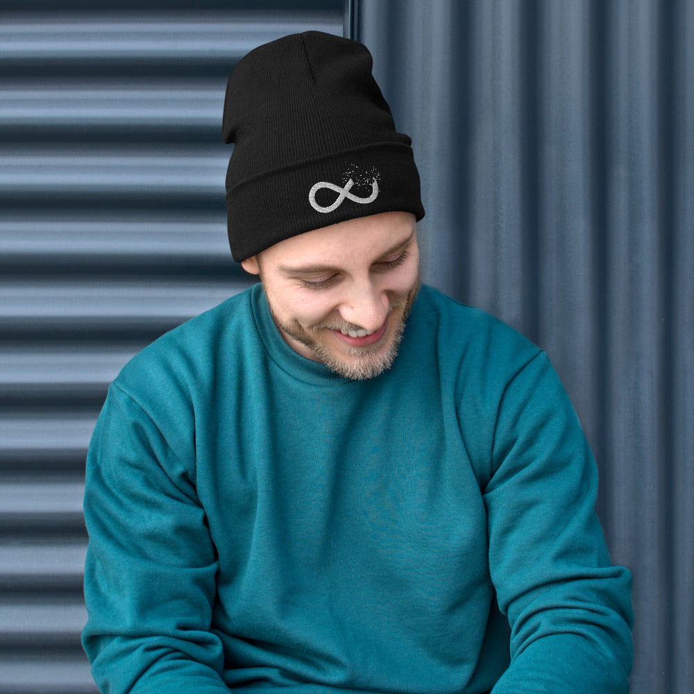 They Lied It’s Possible Embroidered Beanie